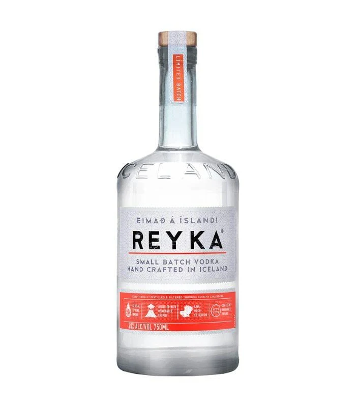 Reyka Vodka