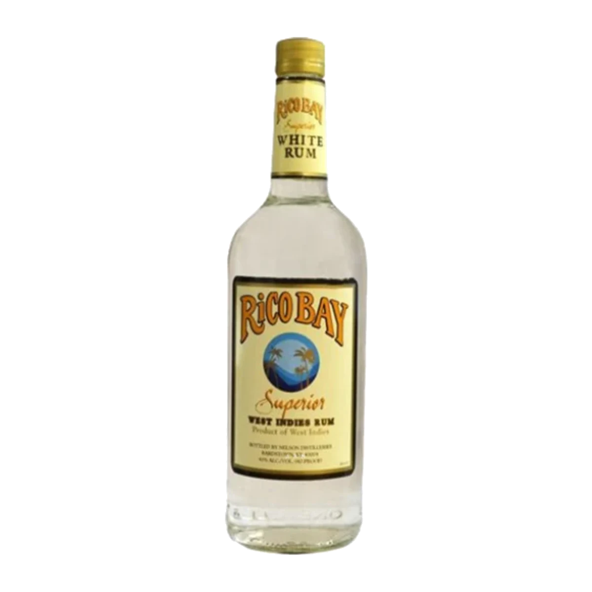 Rico Bay White Rum