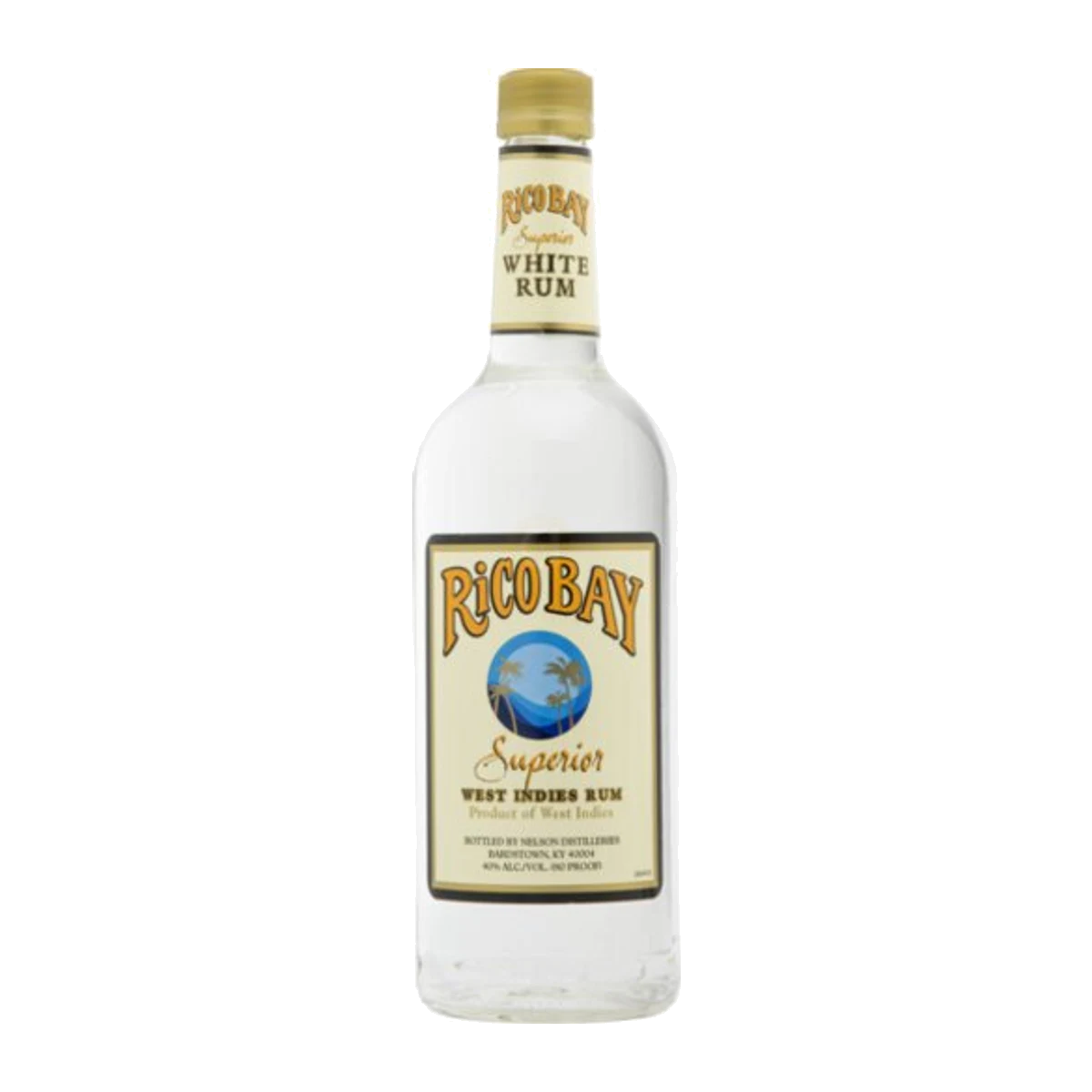 Rico Bay White Rum