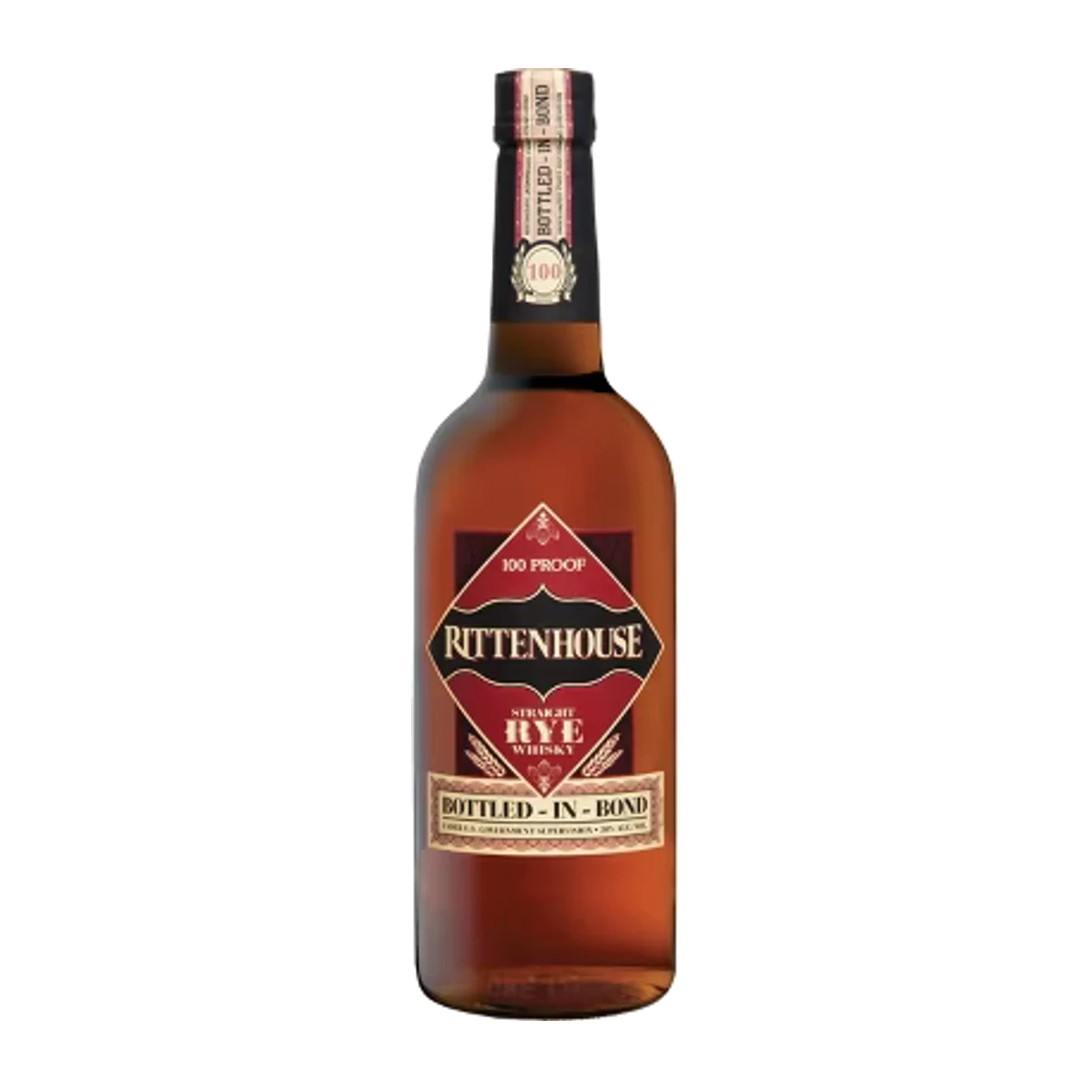 Rittenhouse Rye 100