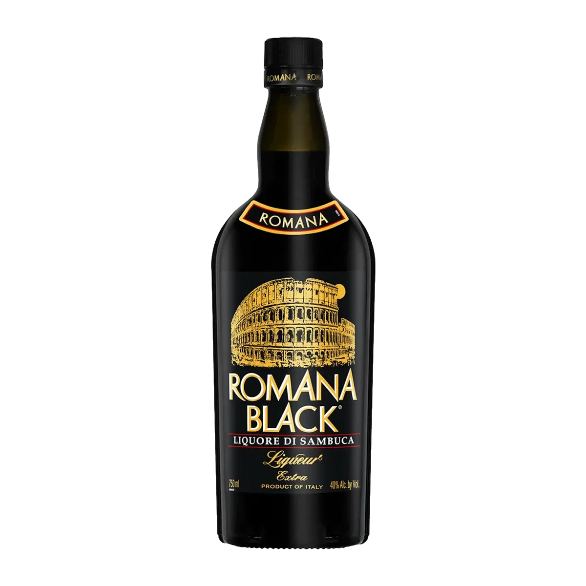 Romana Sambuca Black