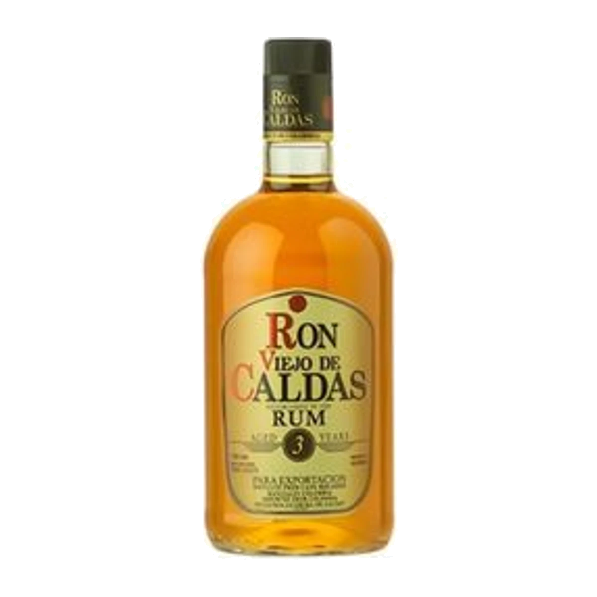 Ron Viejo De Caldas Rum 3YRS