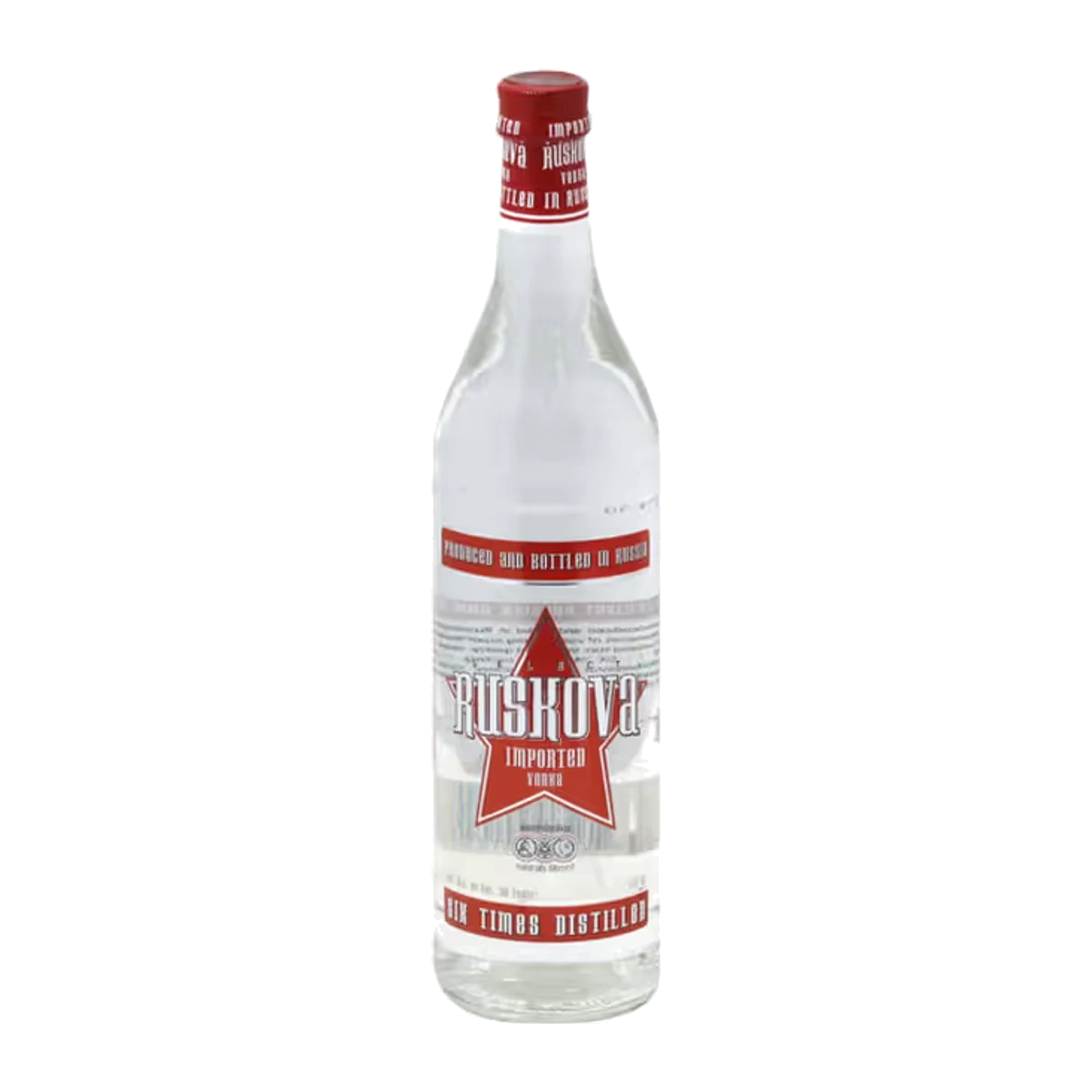 Ruskova Vodka