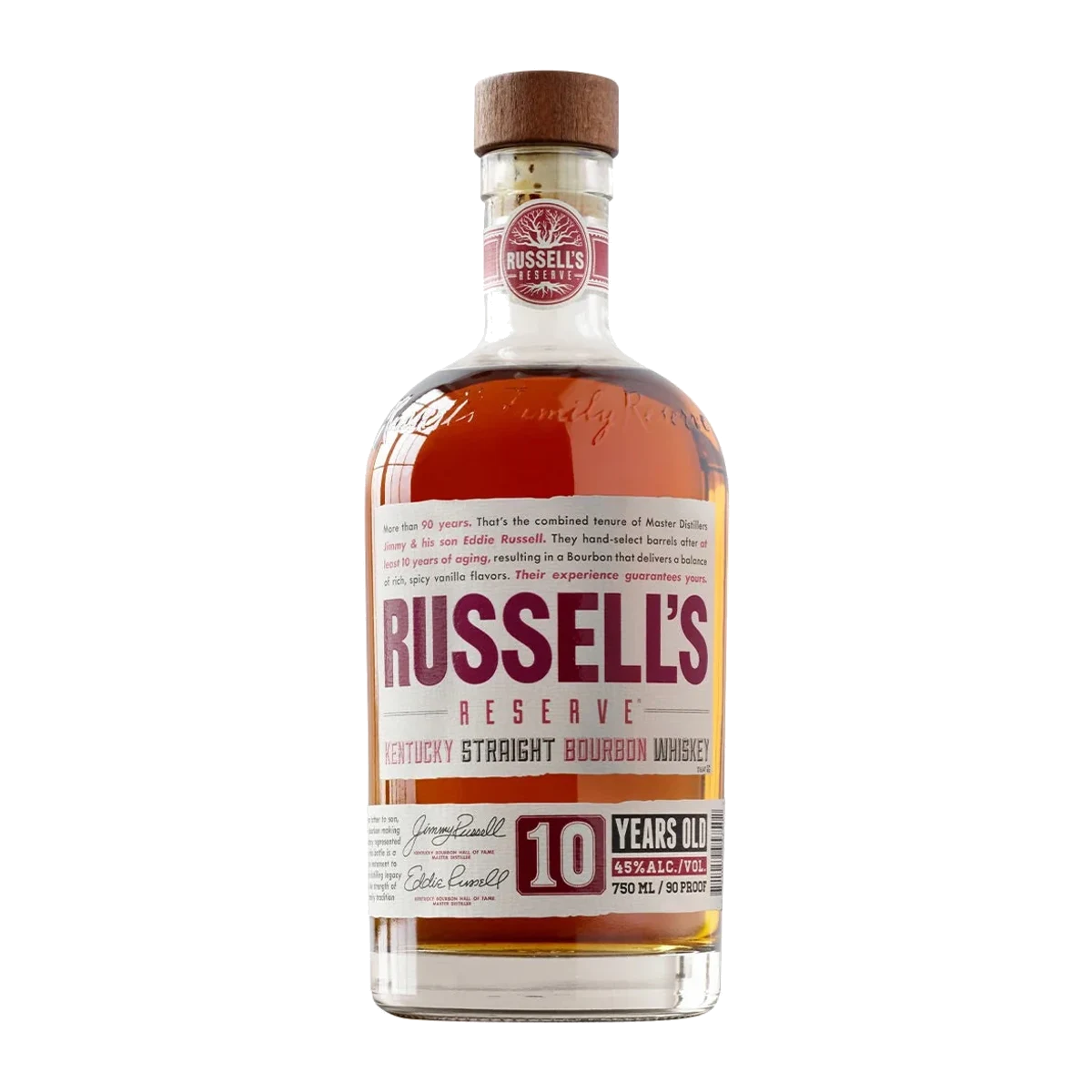 Russell's Reserve 10 Year Bourbon