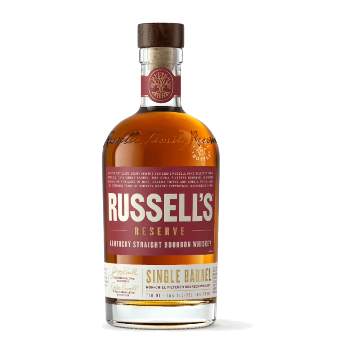 Russell's Reserve Single Barrel Bourbon