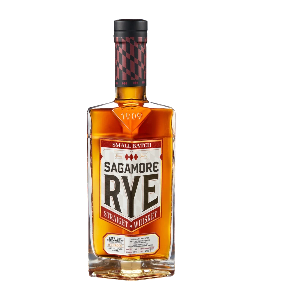 Sagamore Rye