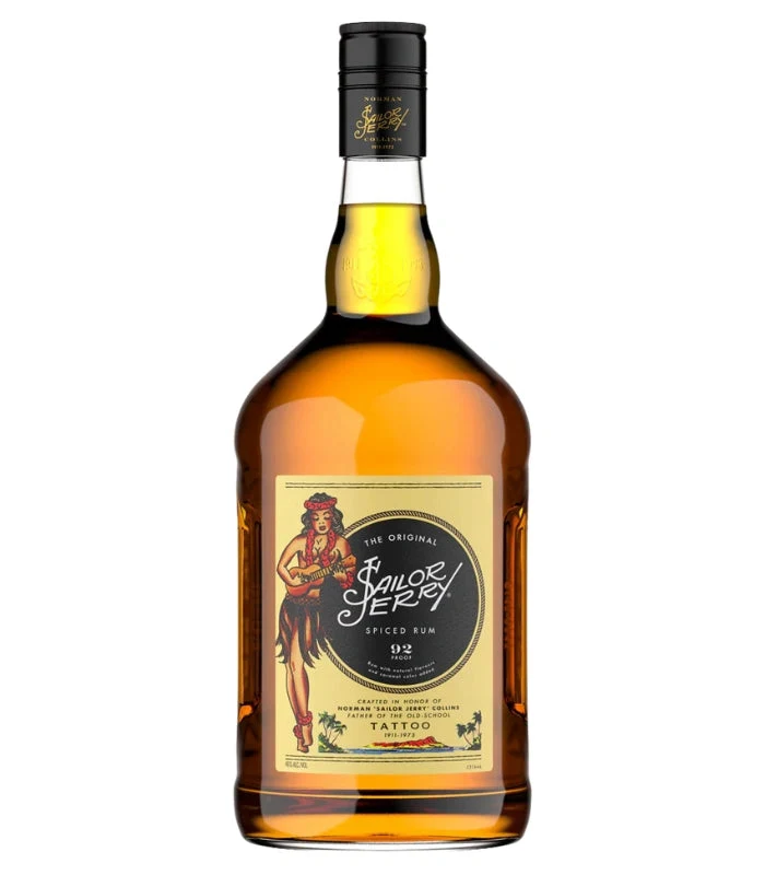 Sailor Jerry Rum