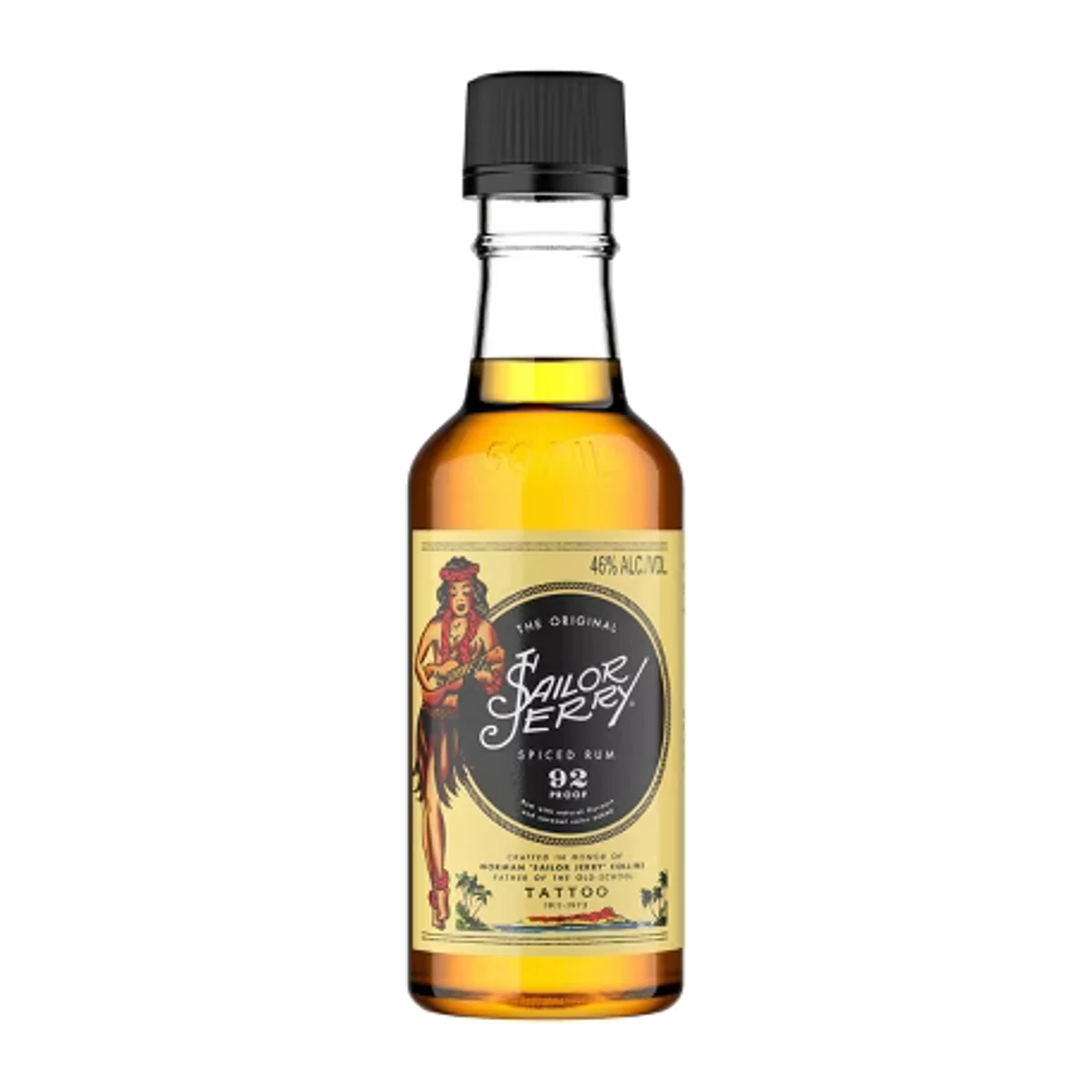 Sailor Jerry Rum