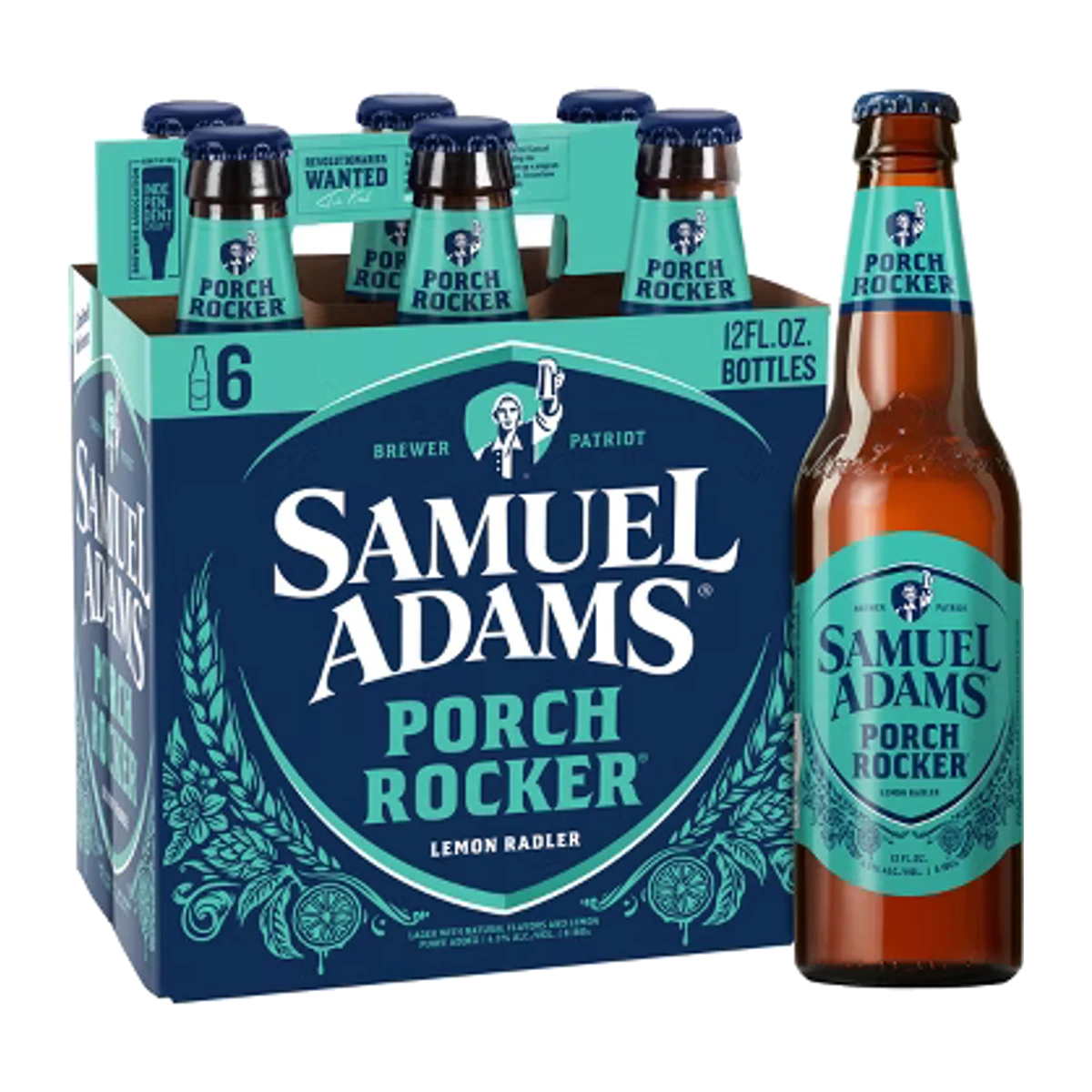 Sam Adams Jack-O Pumpkin Ale