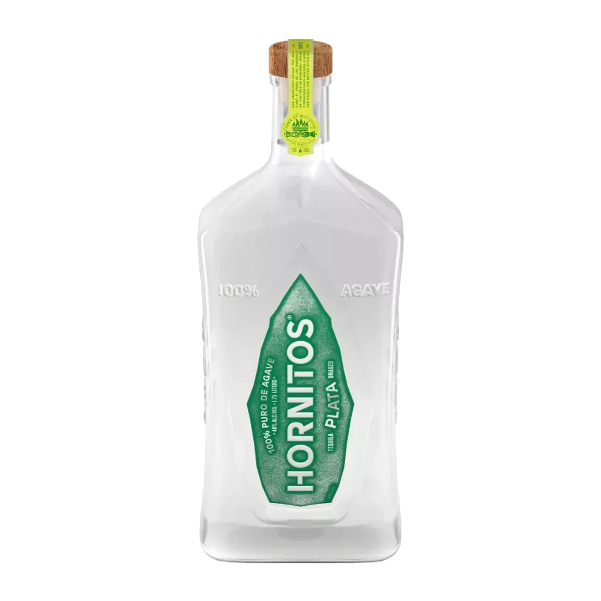 Sauza Hornitos Plata