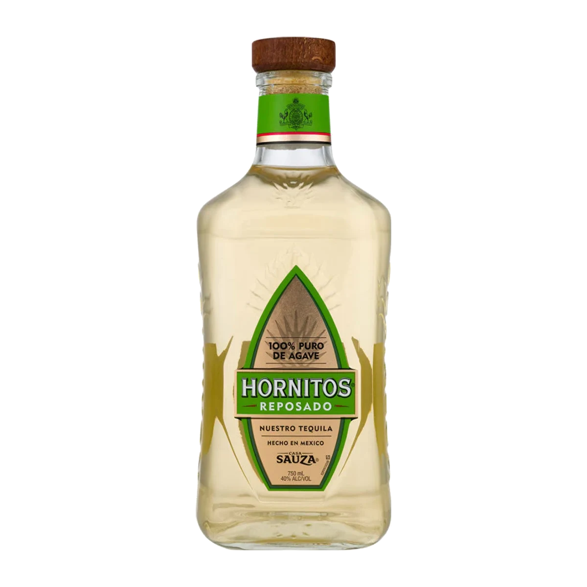 Sauza Hornitos Reposado