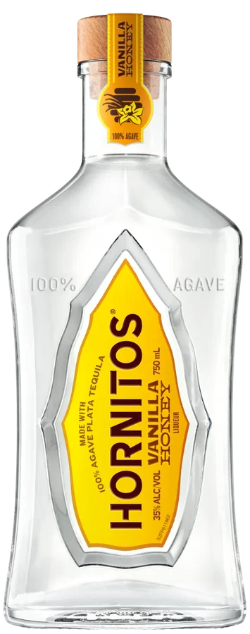 Sauza Hornitos Vanilla Honey