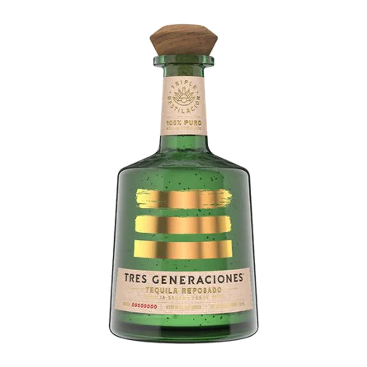 Sauza Tres Generaciones Reposado