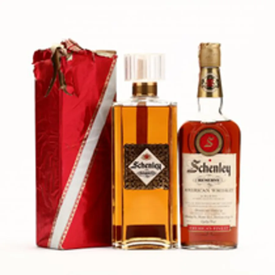 Schenley Reserve Whiskey