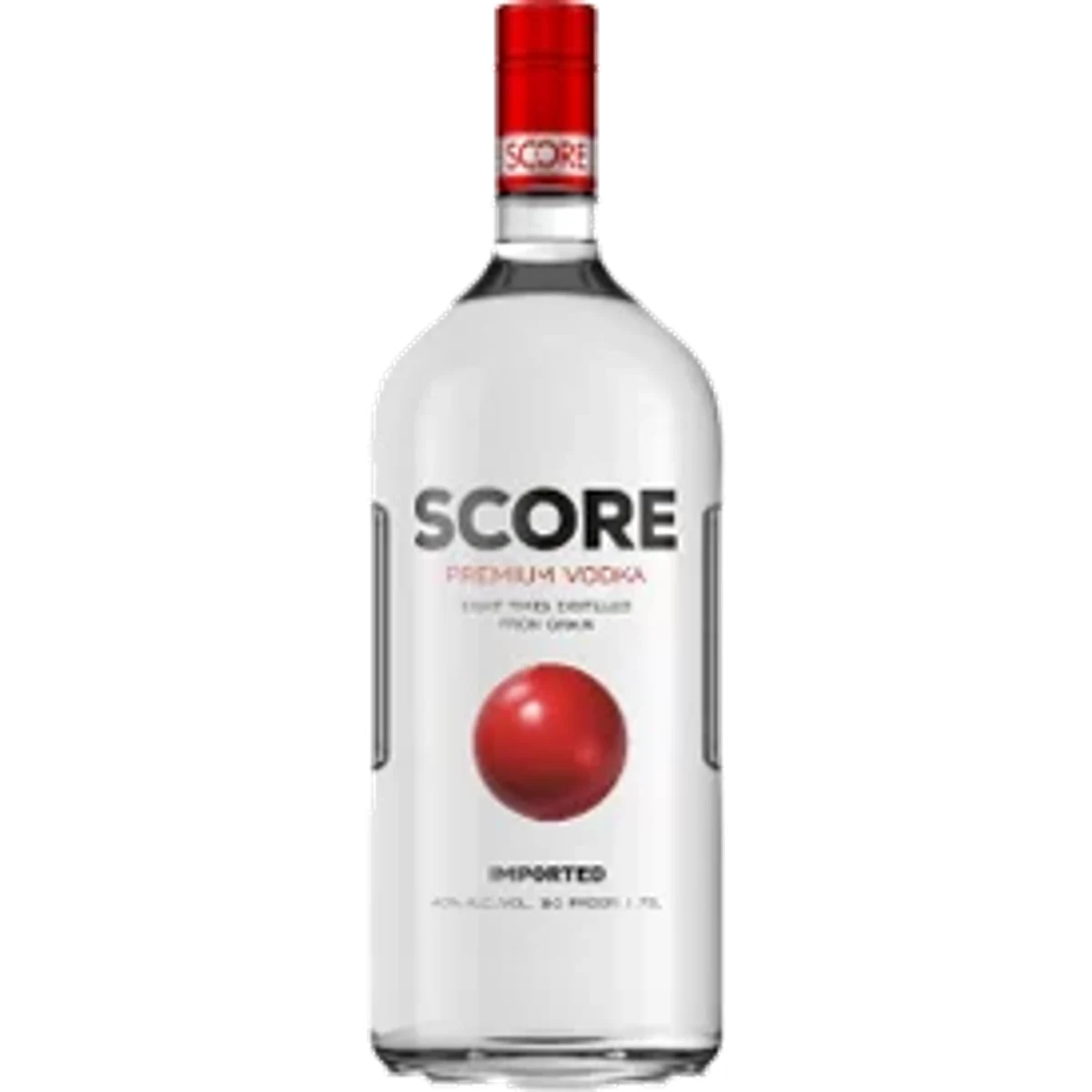 Score Platinum Vodka