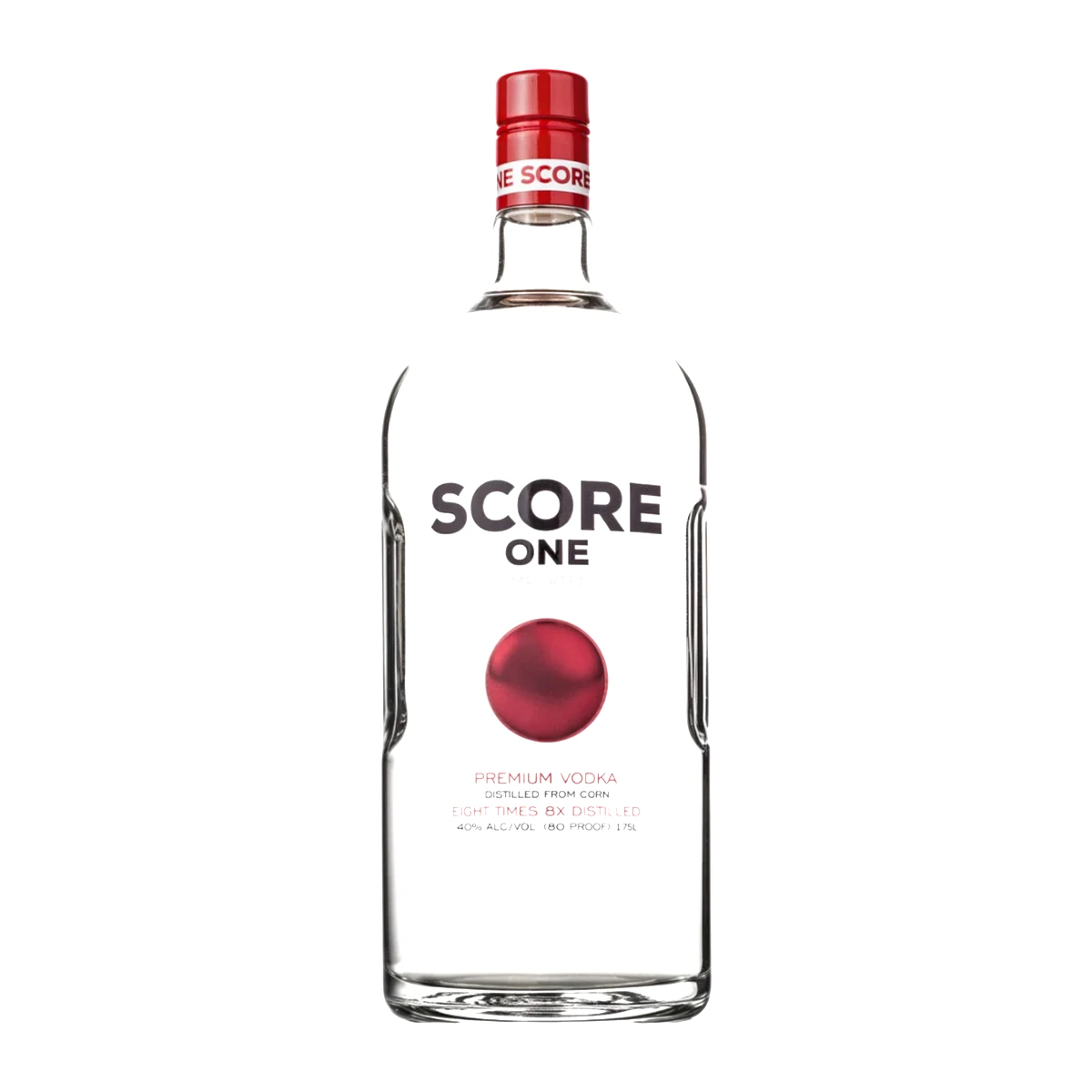Score Platinum Vodka