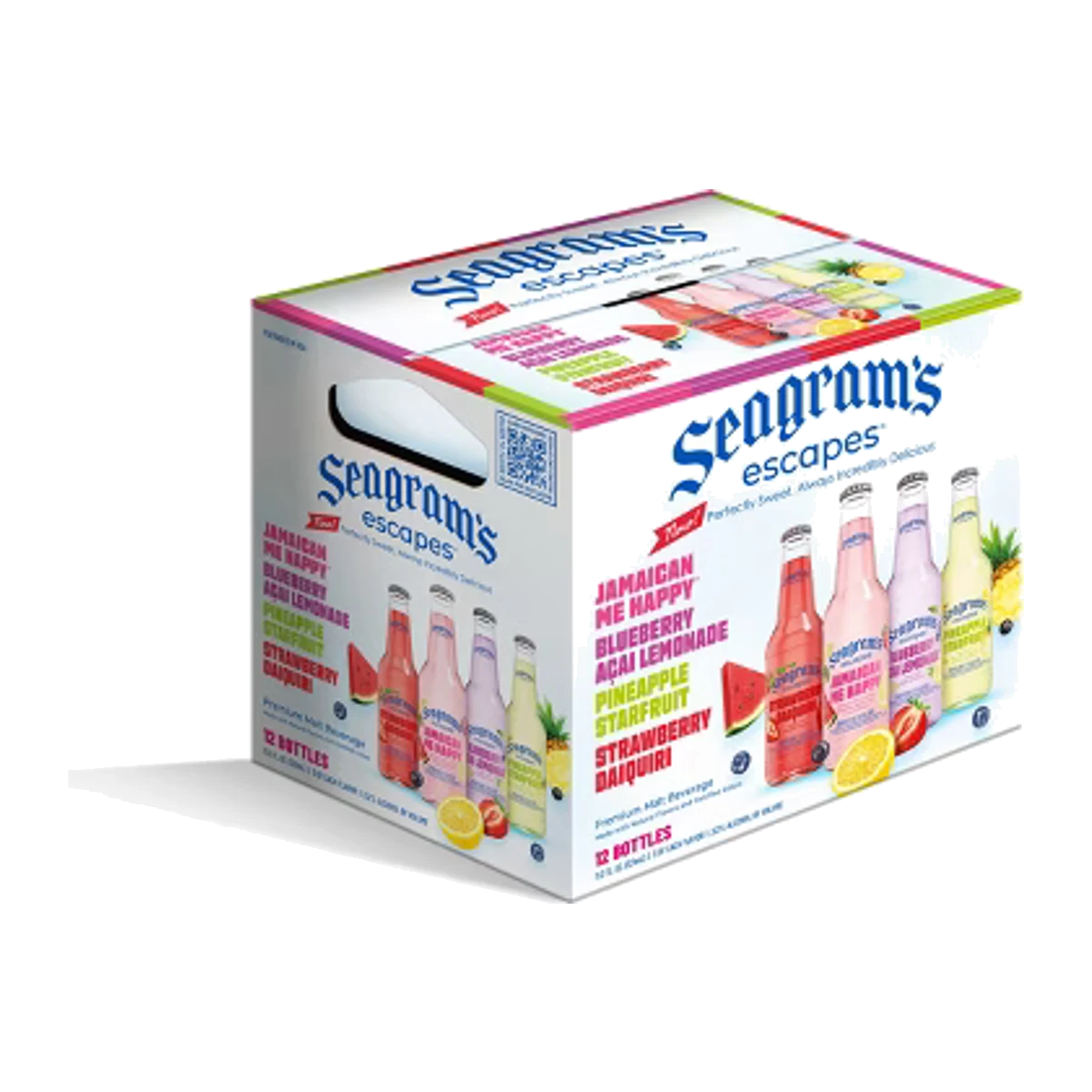 Seagram's Escapes