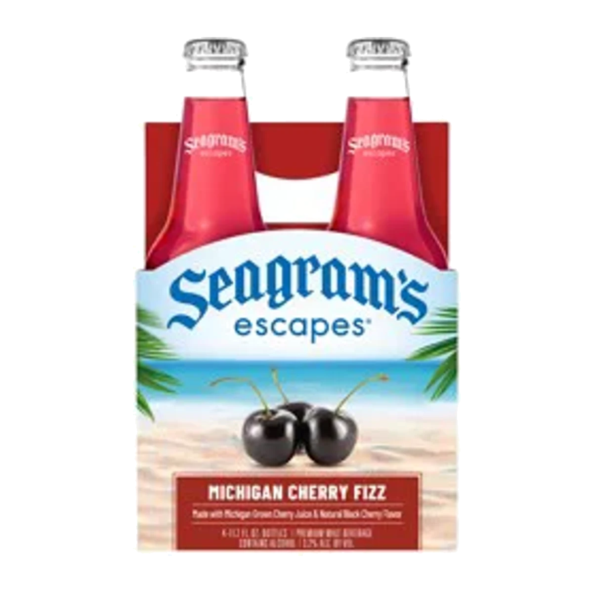 Seagram's Escapes