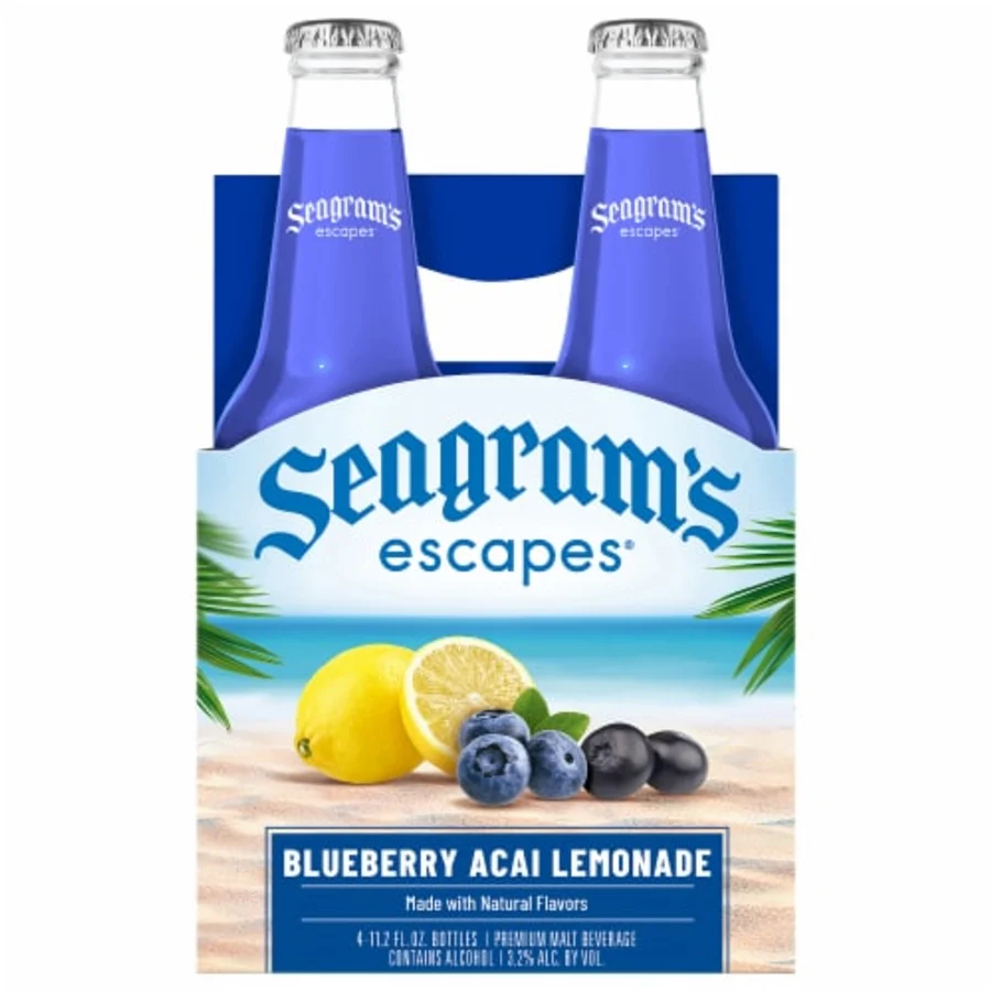 Seagram's Escapes