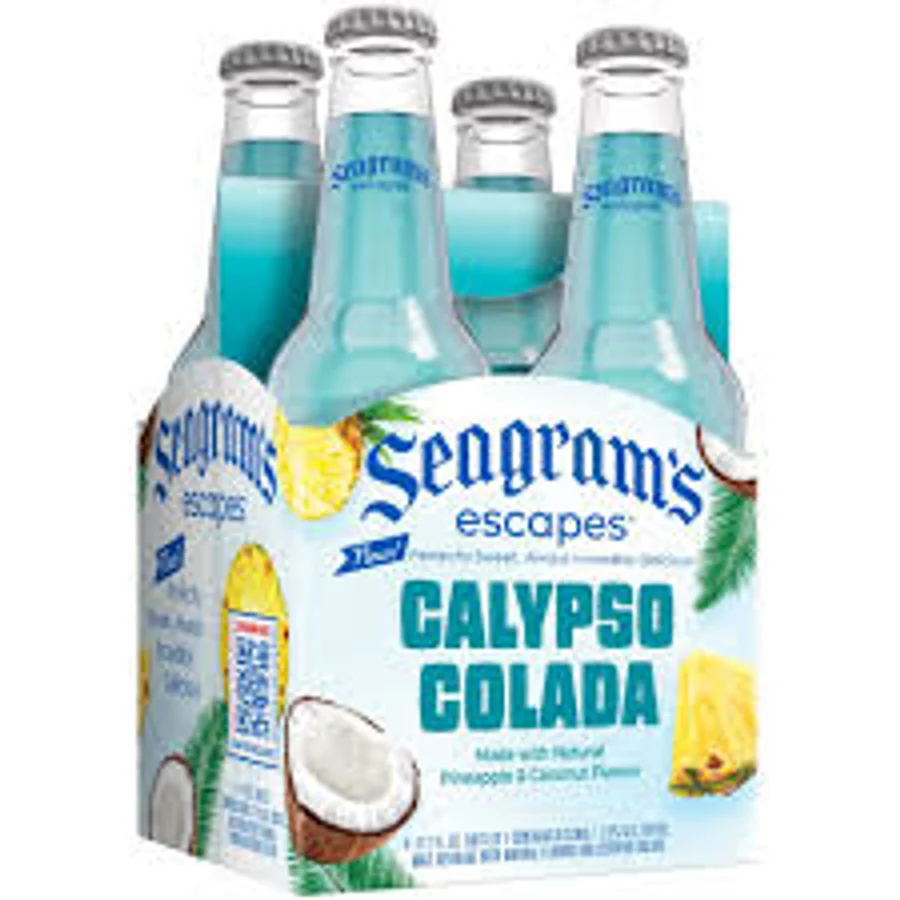 Seagram's Escapes