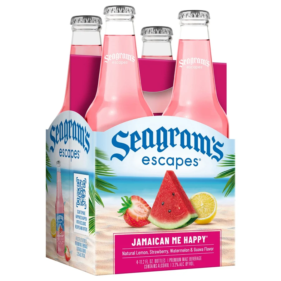 Seagram's Escapes