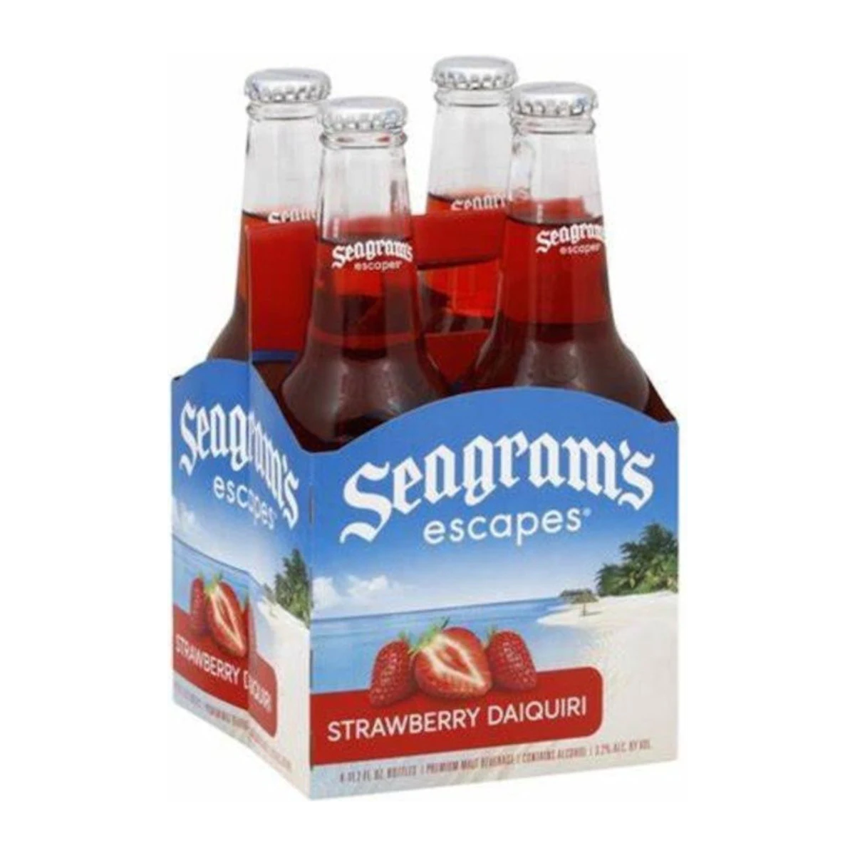 Seagram's Escapes