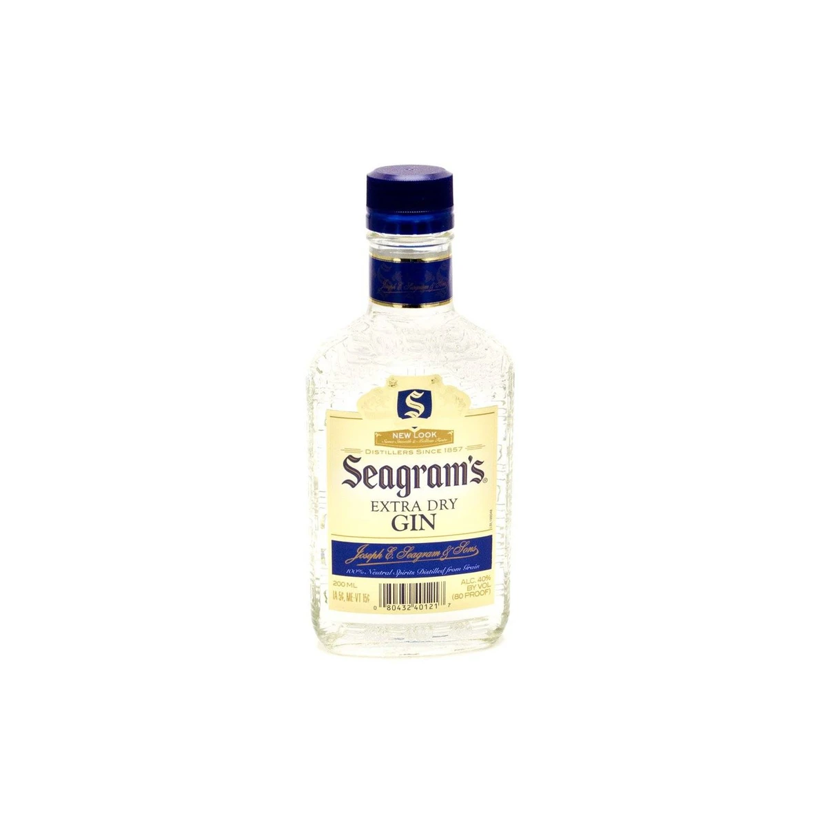 Seagram's Extra Dry Gin