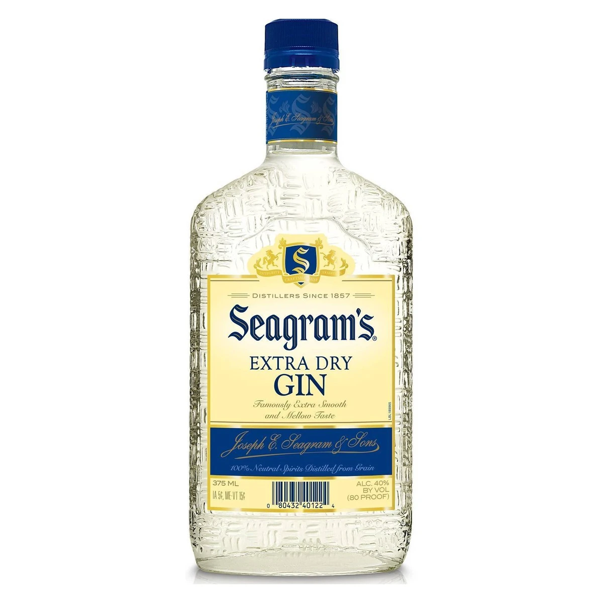 Seagram's Extra Dry Gin