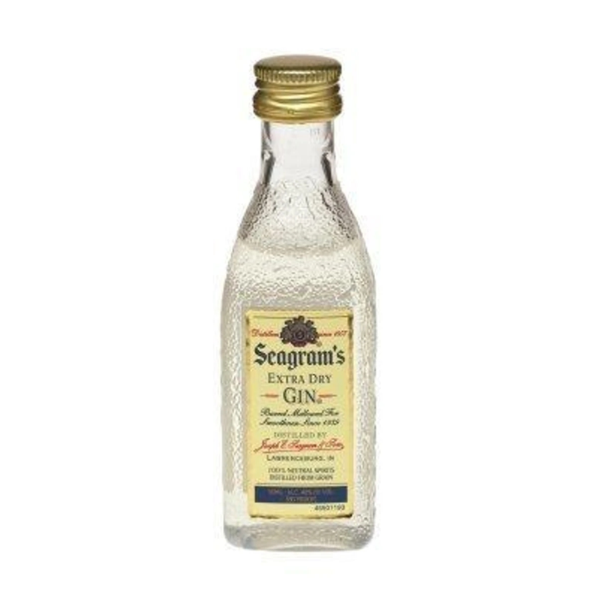 Seagram's Extra Dry Gin