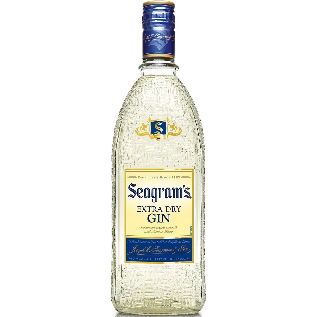 Seagram's Extra Dry Gin