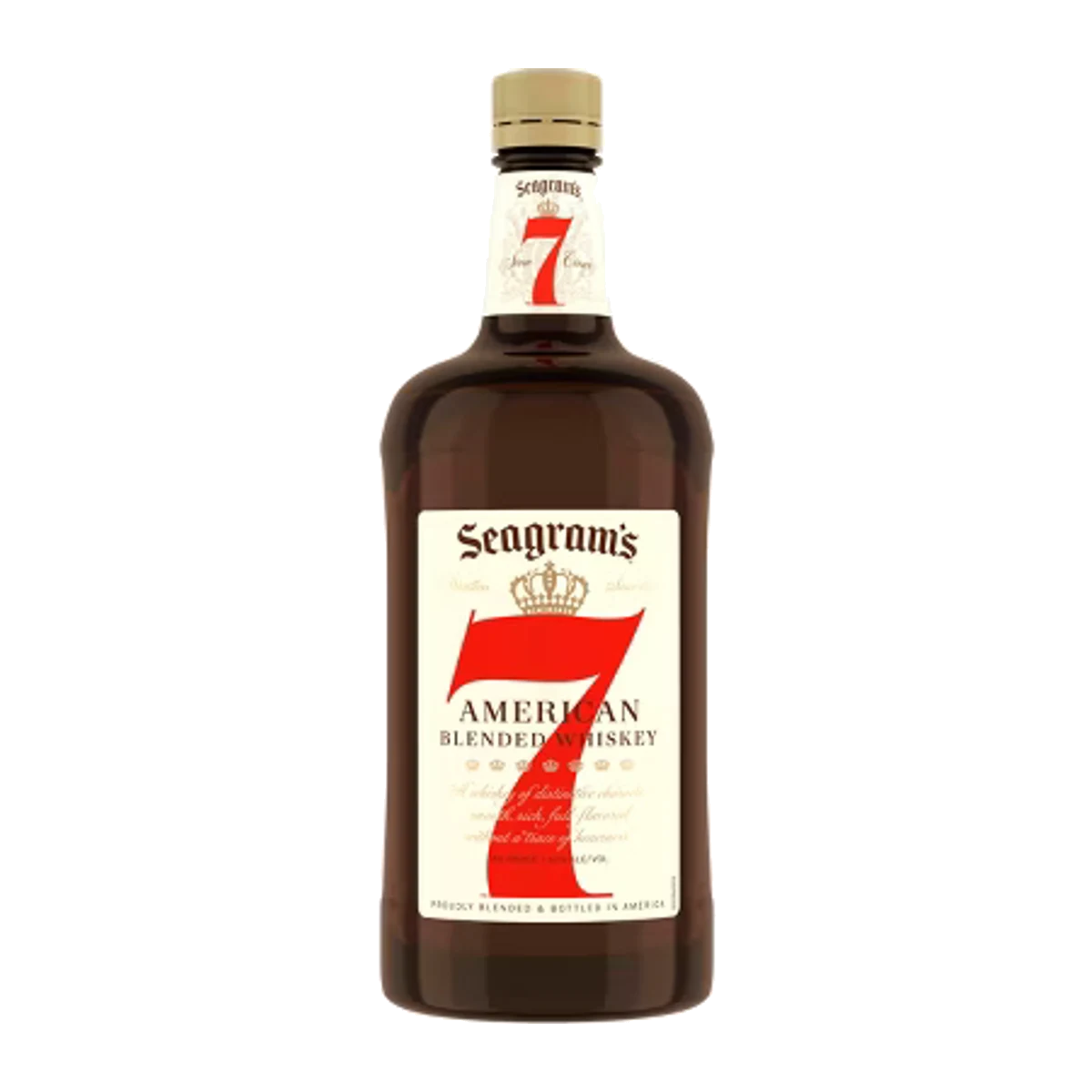Seagram's Seven Crown
