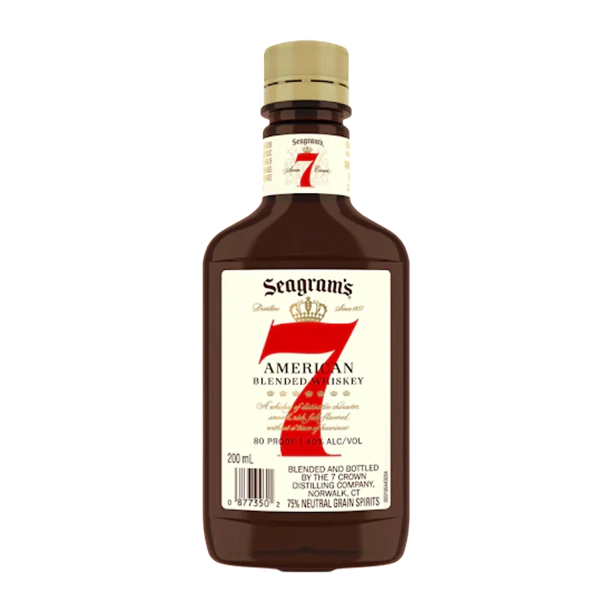 Seagram's Seven Crown