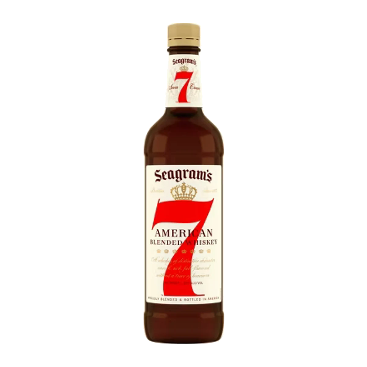 Seagram's Seven Crown