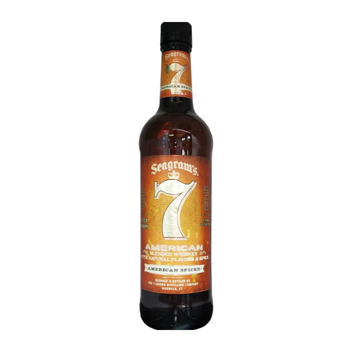 Seagram's Seven Crown Spiced