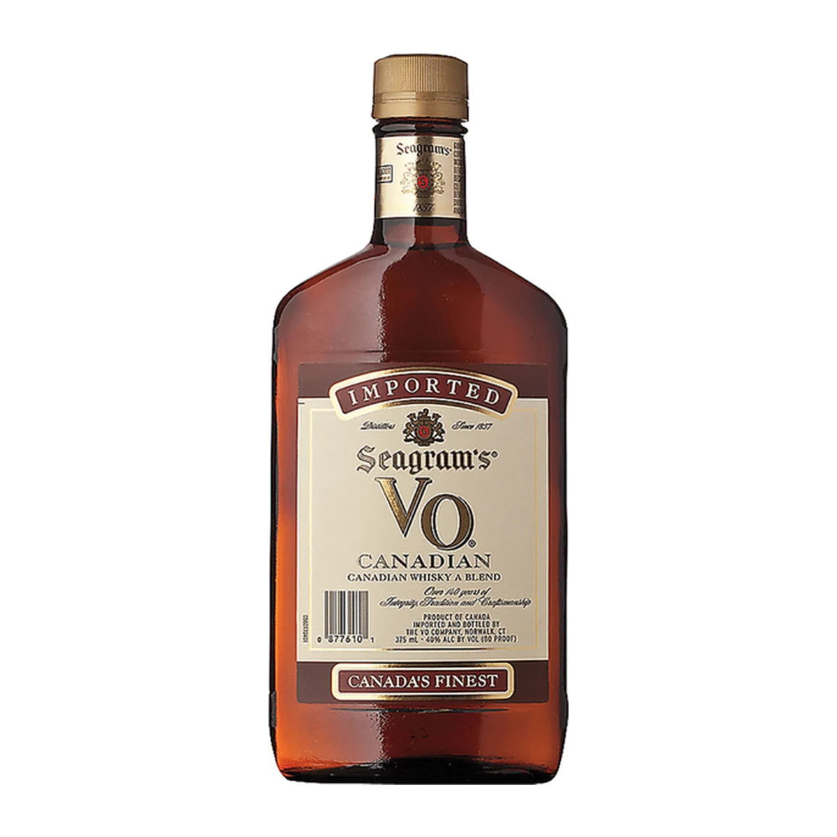 Seagram's VO Canadian Whisky
