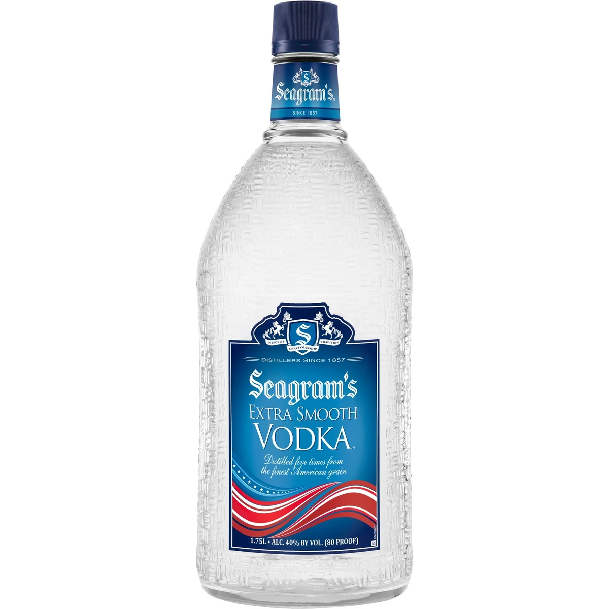 Seagram's Extra Smooth Vodka