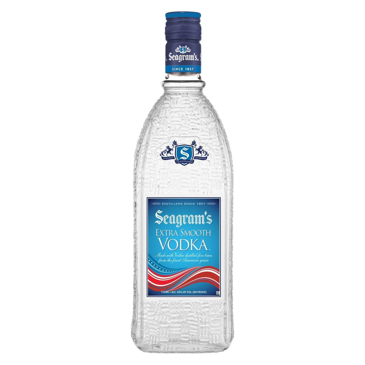 Seagram's Extra Smooth Vodka