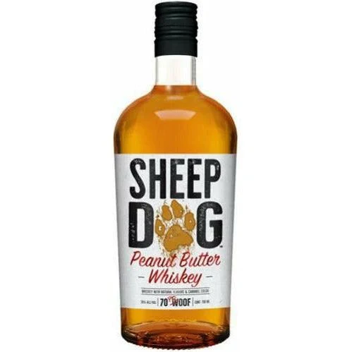 Sheep Dog Penut Butter Whisky