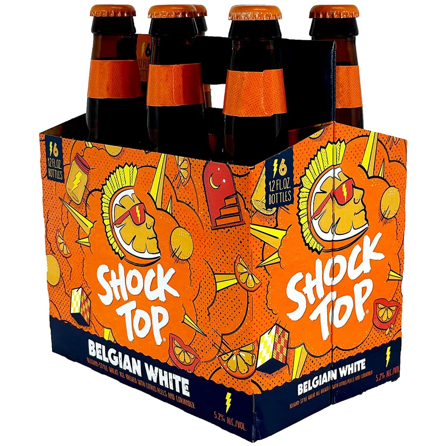 Shock Top 6PK Bottles