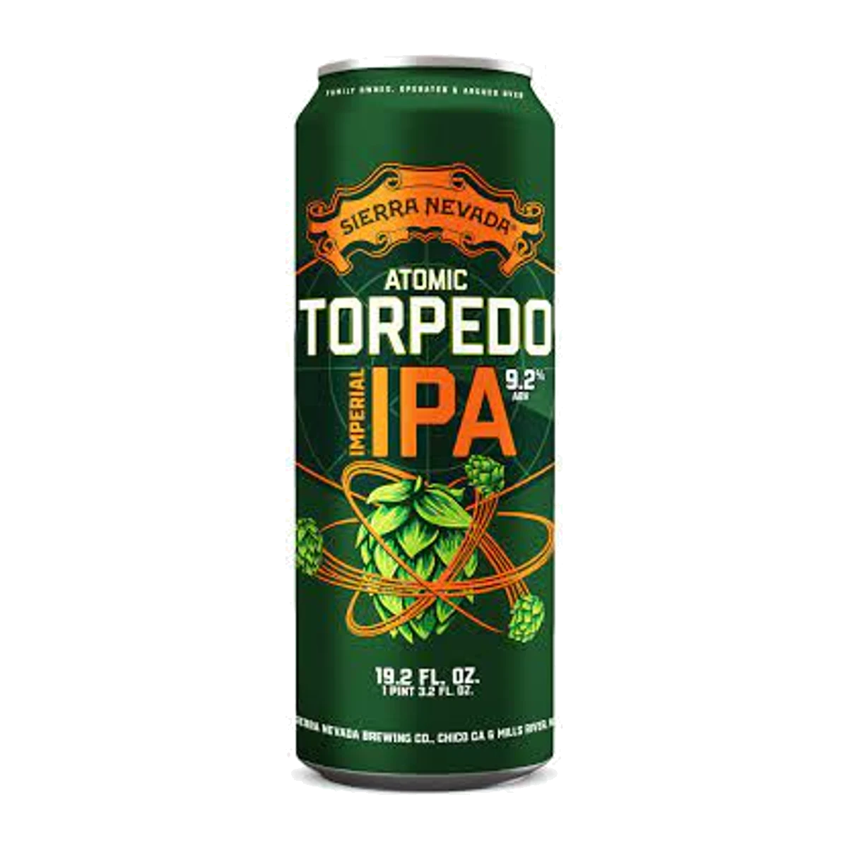 Sierra Nevada Atomic Torpedo 19.2OZ Can