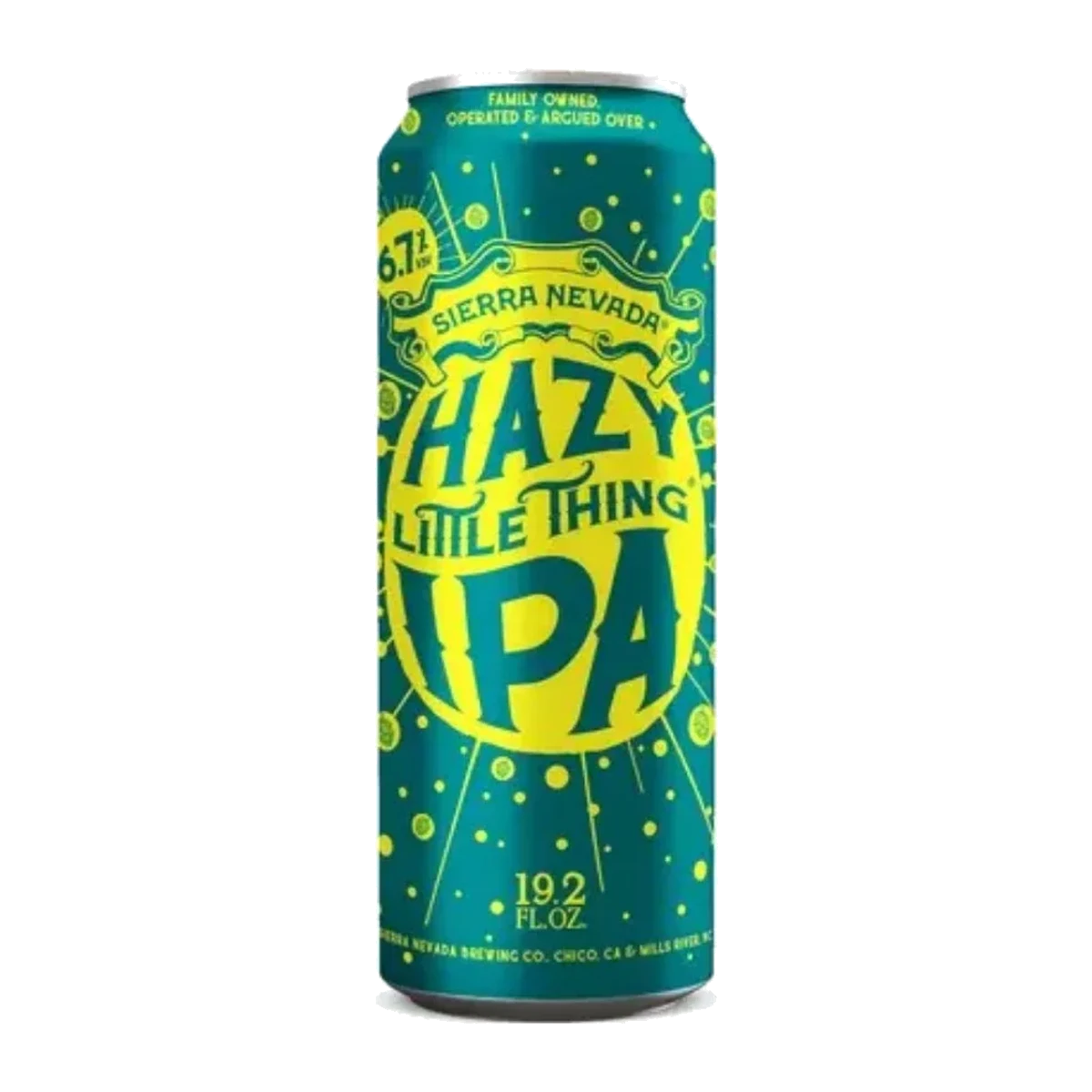 Sierra Nevada Little Thing IPA 19.2OZ