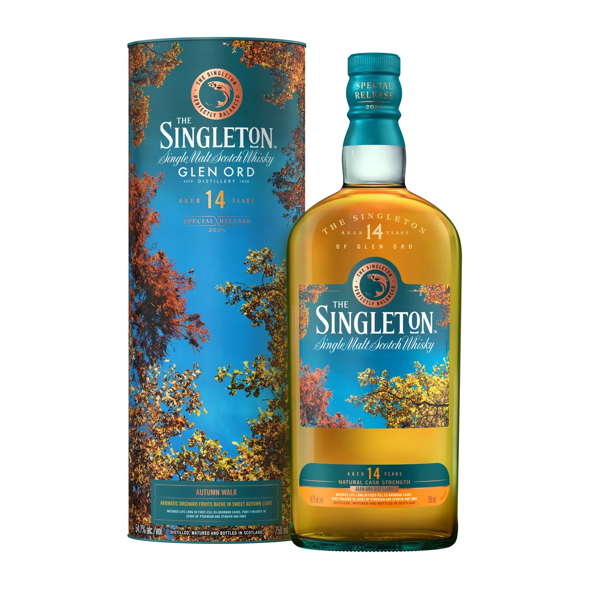 Singleton Glen Ord 14YR