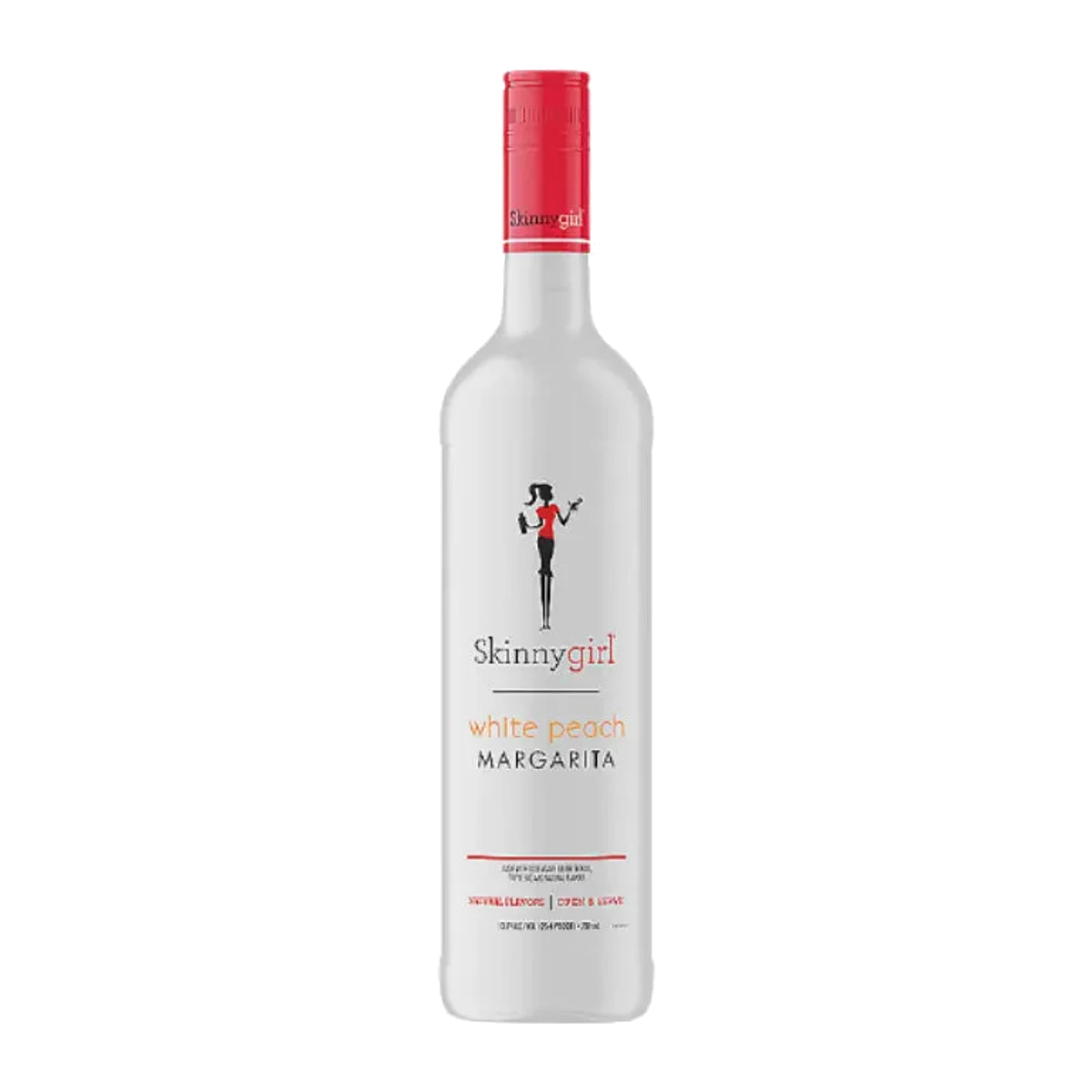 Skinny Gir White Peach Margarita