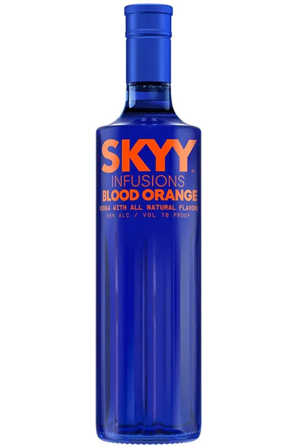 Skyy Infusions Bld Orange