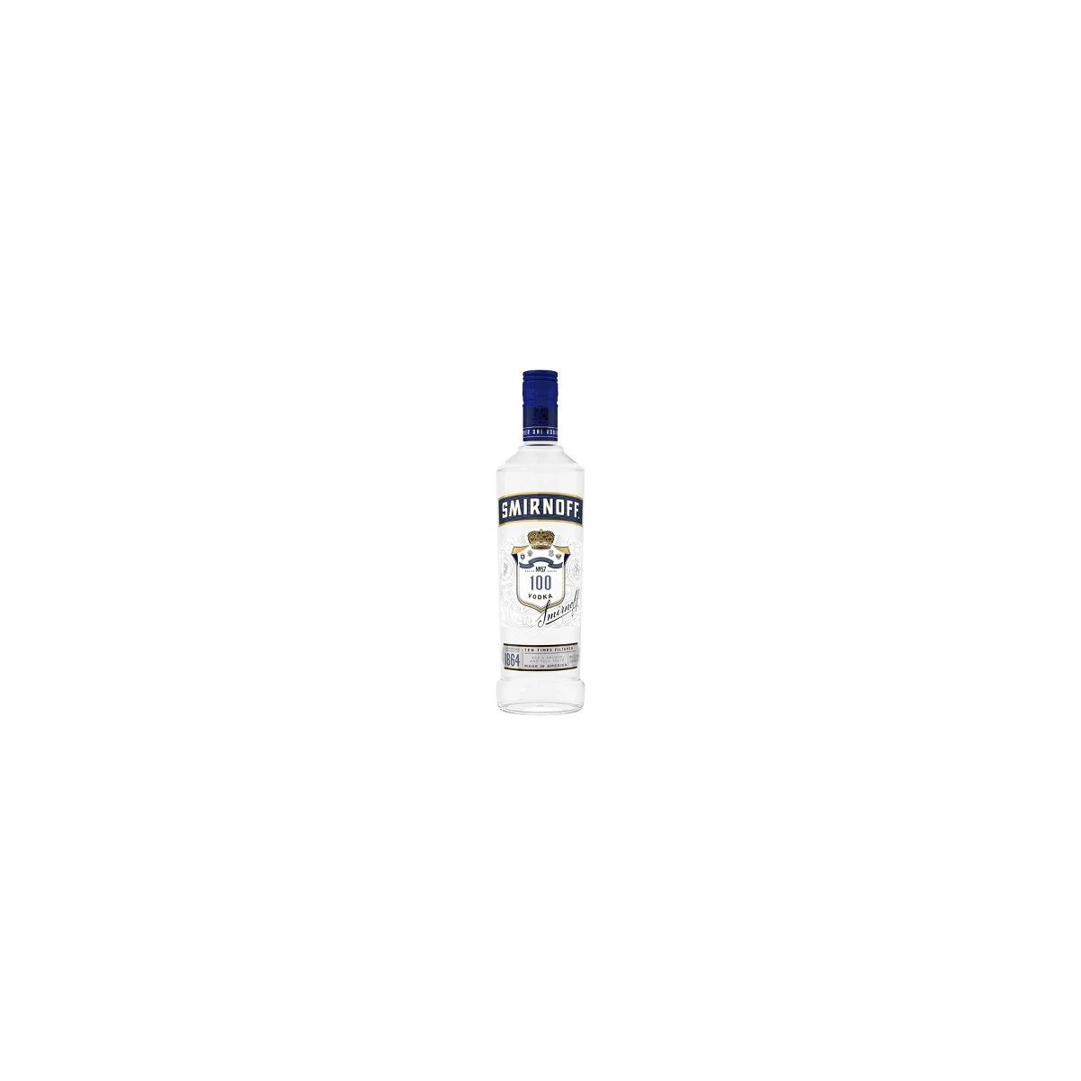 Smirnoff 100 Proof Vodka