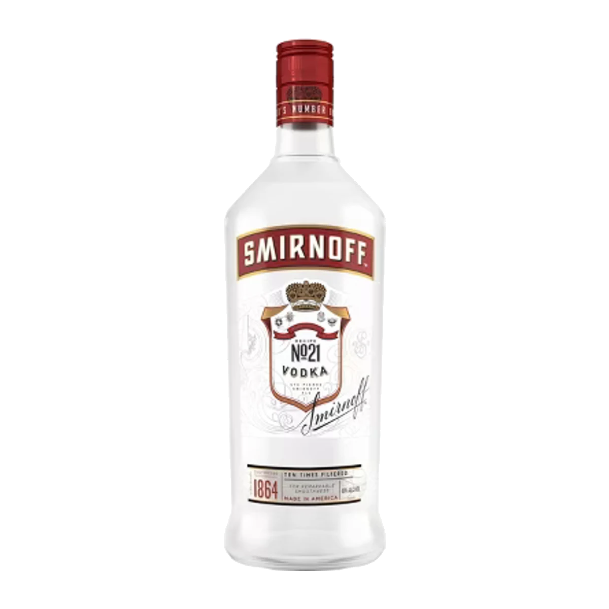 Smirnoff 80 Proof Vodka