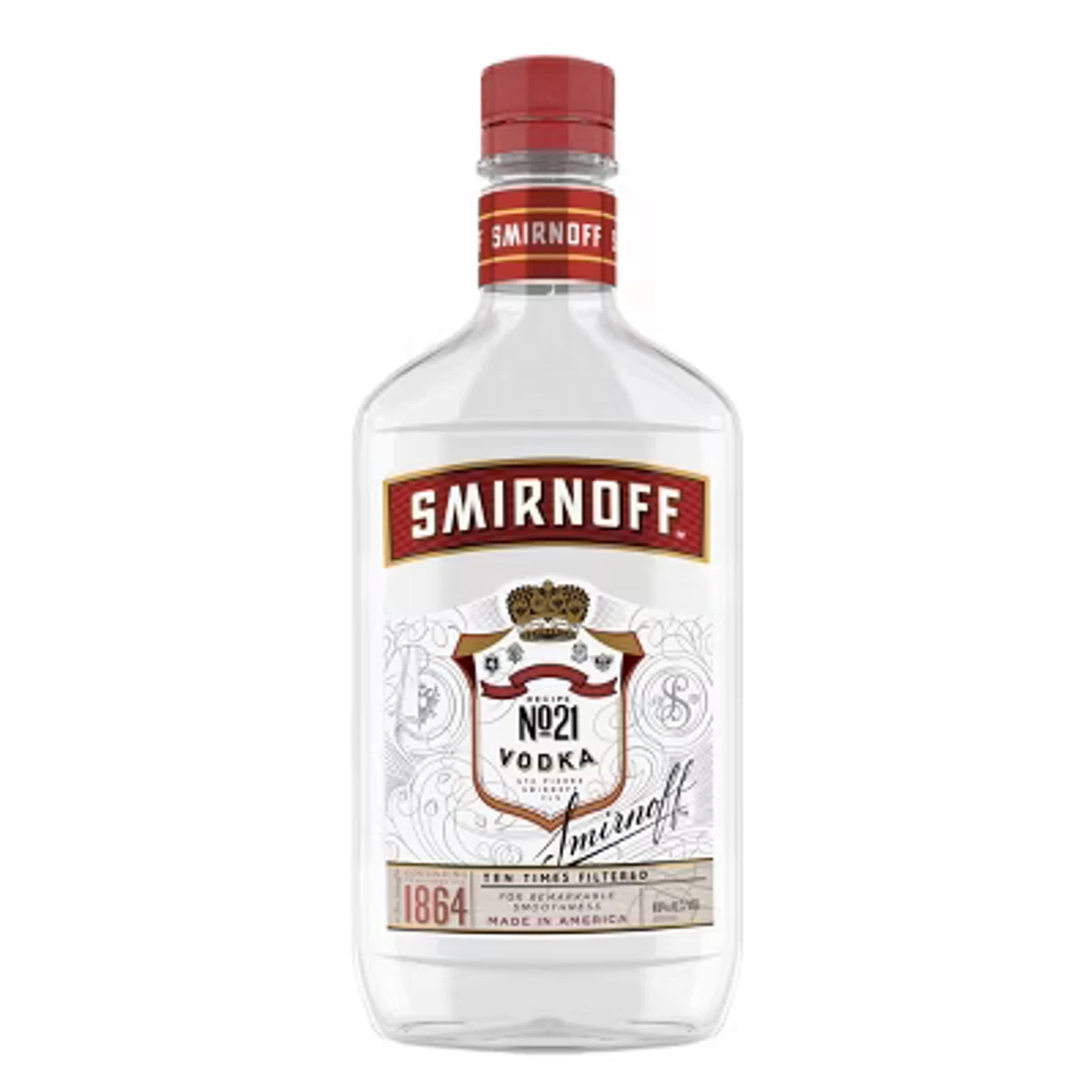 Smirnoff 80 Proof Vodka