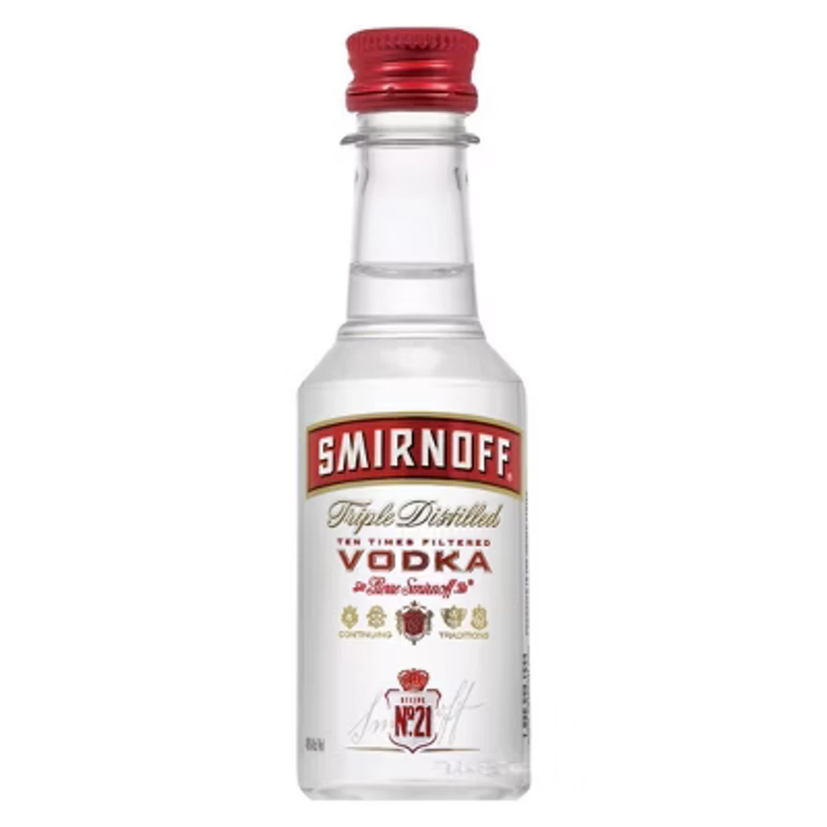 Smirnoff 80 Proof Vodka