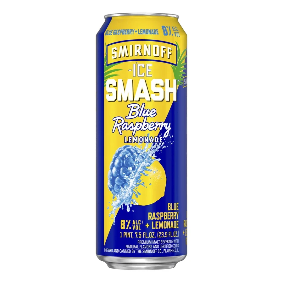 Smirnoff Ice Smash