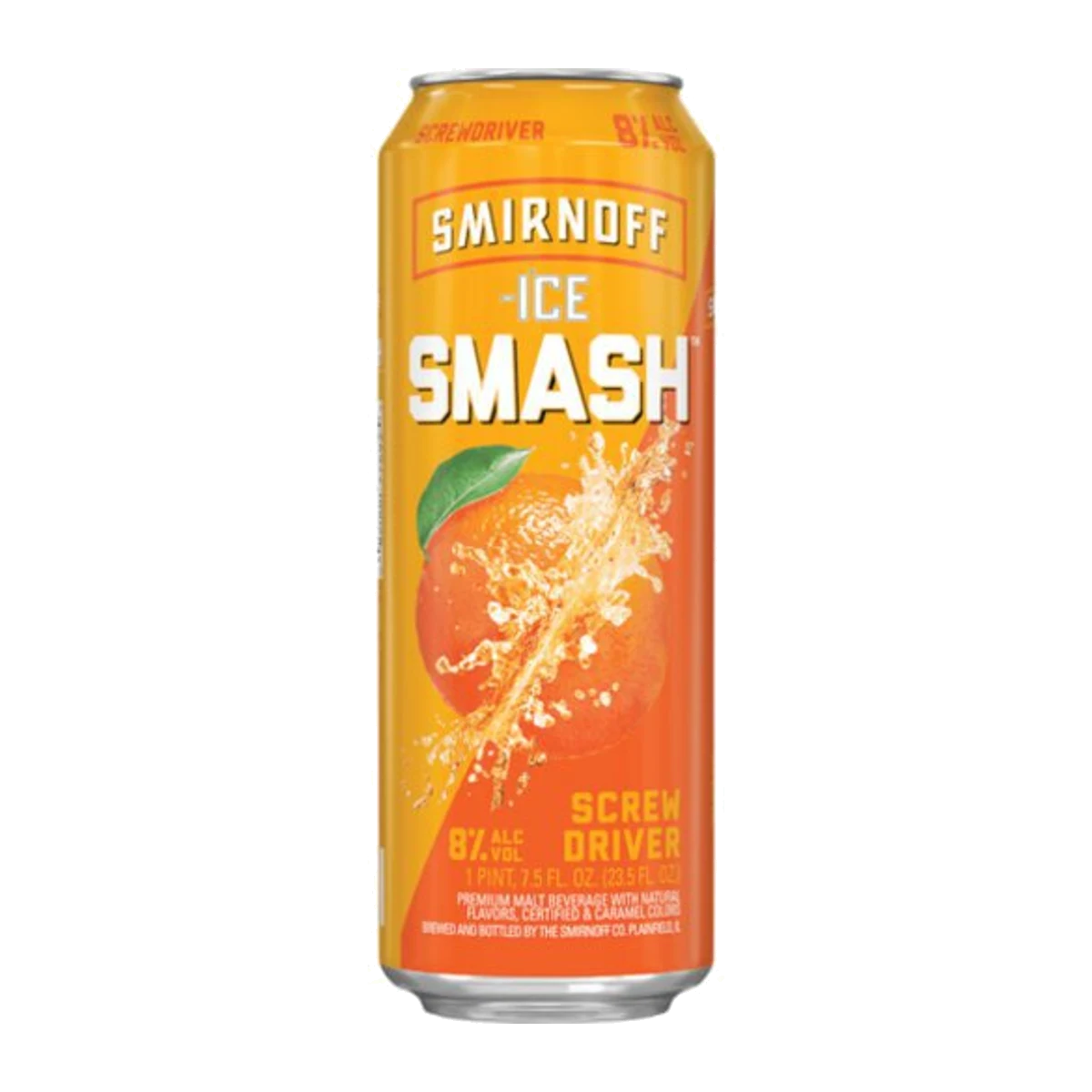 Smirnoff Ice Smash 24OZ-CAN Screwdriver